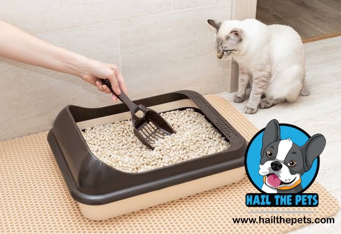 Litter boxes for cats