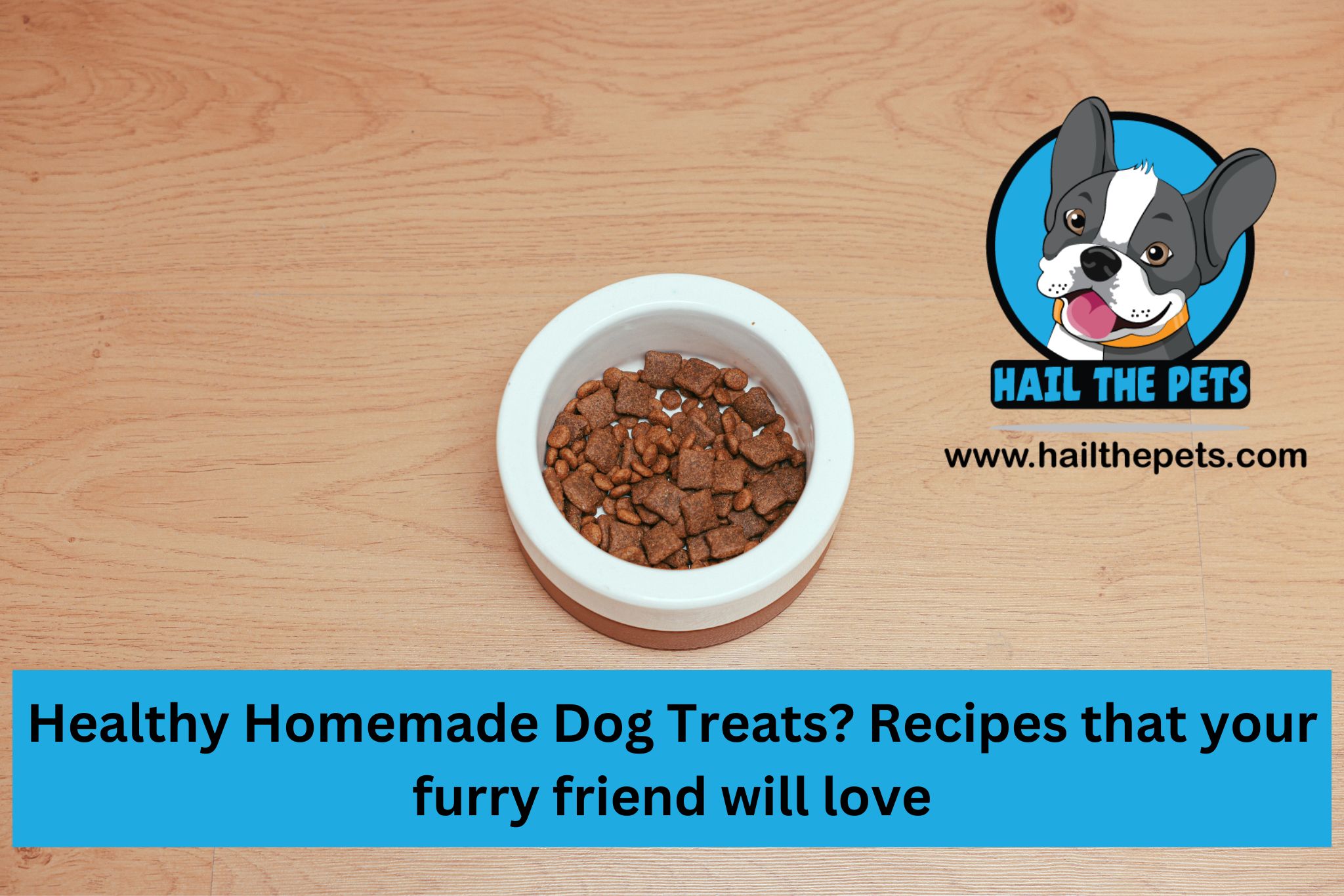 Healthy Homemade Dog Treats? Recipes That Your Furry Friend Will Love- January 2024