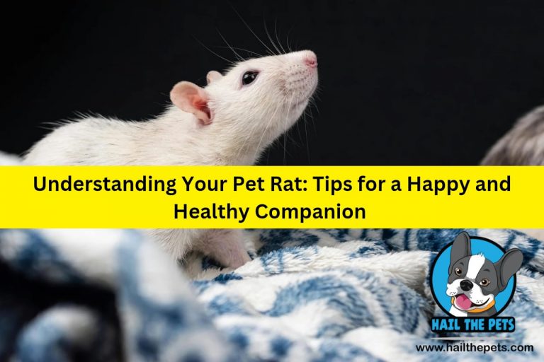 pet rat
