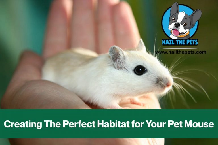 pet mouse