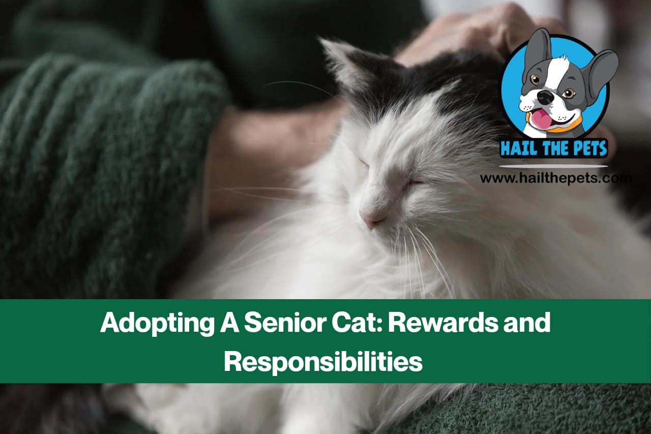 senior cat