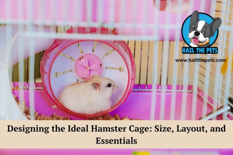 Safe hamster wheel options