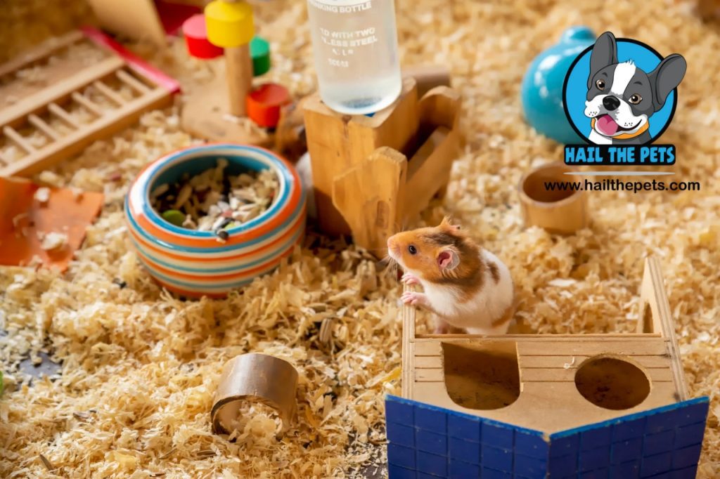 Best hamster toys for exercise