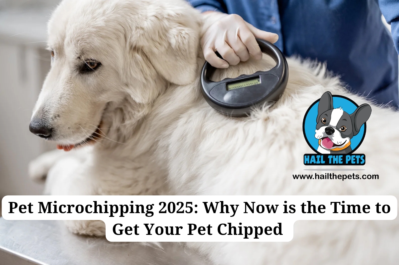 pet microchipping 2025